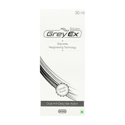GREYEX Solution 30ml - Global Surgicals