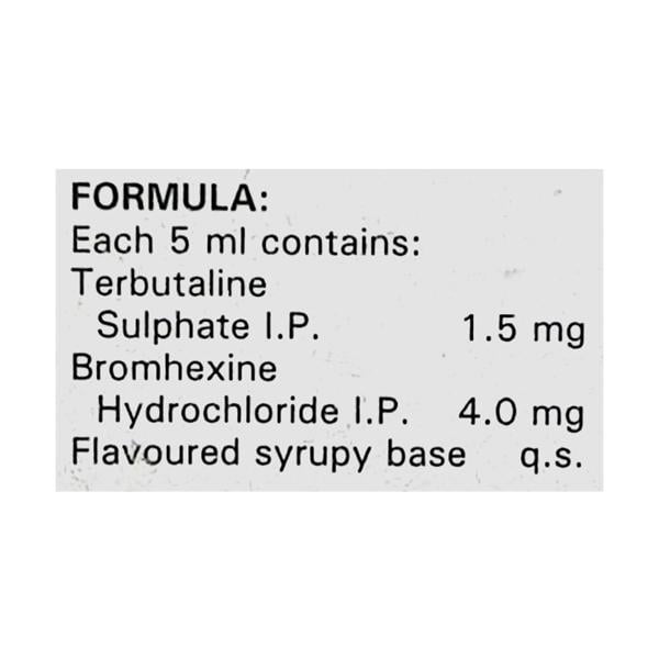Grilinctus BM Paediatric Syrup 30ml - Global Surgicals