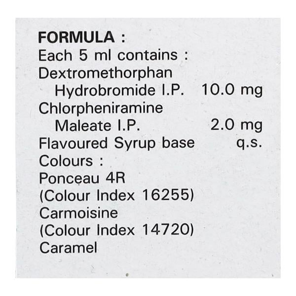Grilinctus DX Syrup 100ml - Global Surgicals