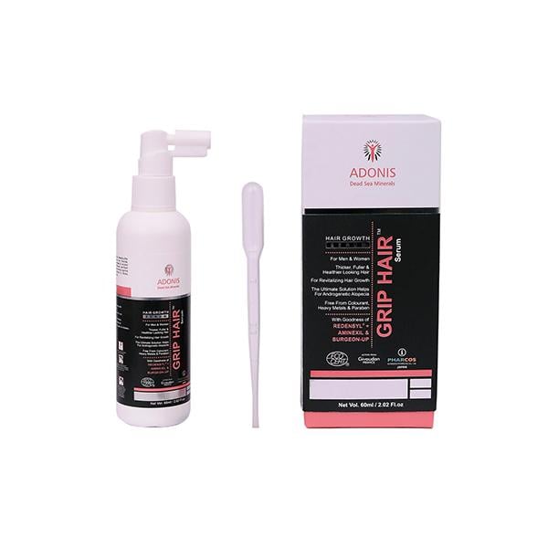 GRIP HAIR Serum 60ml - Global Surgicals