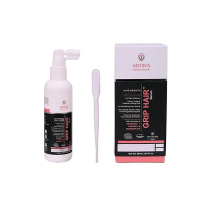 GRIP HAIR Serum 60ml - Global Surgicals