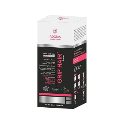 GRIP HAIR Serum 60ml - Global Surgicals