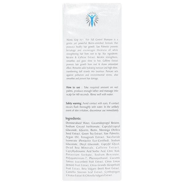 GRIP HAIR Shampoo 150ml - Global Surgicals