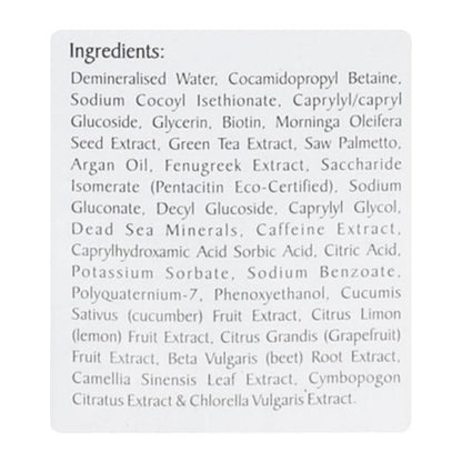 GRIP HAIR Shampoo 150ml - Global Surgicals
