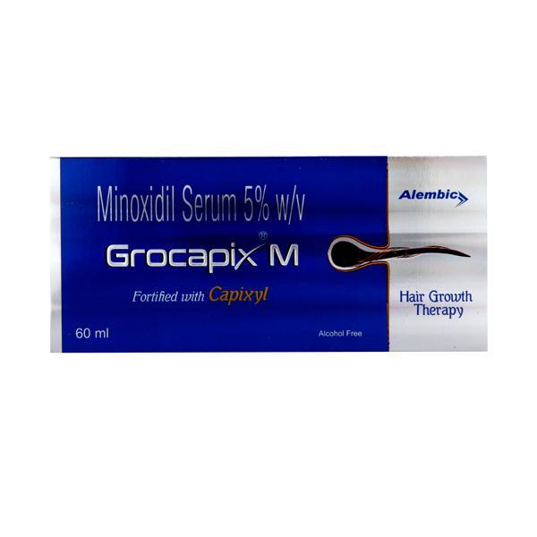 Grocapix M Serum 60ml - Global Surgicals
