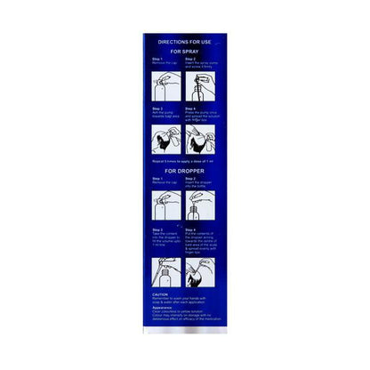 Grocapix M Serum 60ml - Global Surgicals