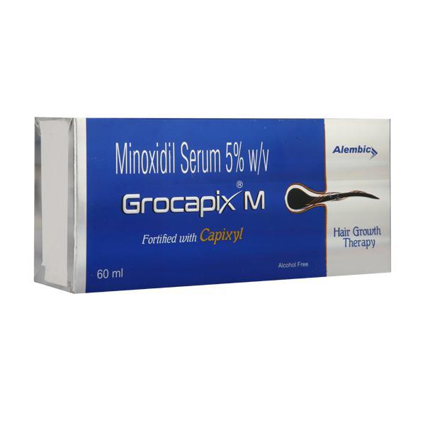 Grocapix M Serum 60ml - Global Surgicals