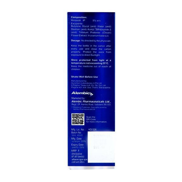 Grocapix M Serum 60ml - Global Surgicals