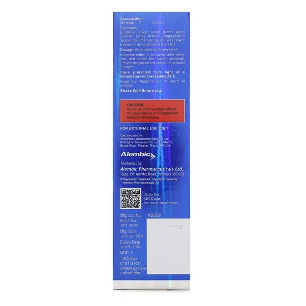 GROCAPIX M Solution 60ml - Global Surgicals