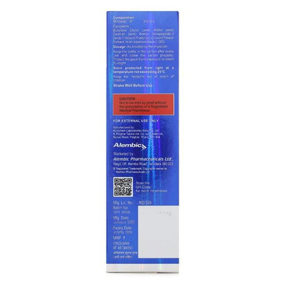 GROCAPIX M Solution 60ml - Global Surgicals