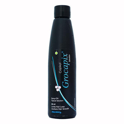 Grocapix Solution 60ml - Global Surgicals