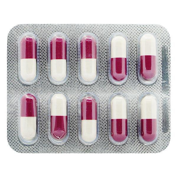 GROGAIN Capsule 10's - Global Surgicals
