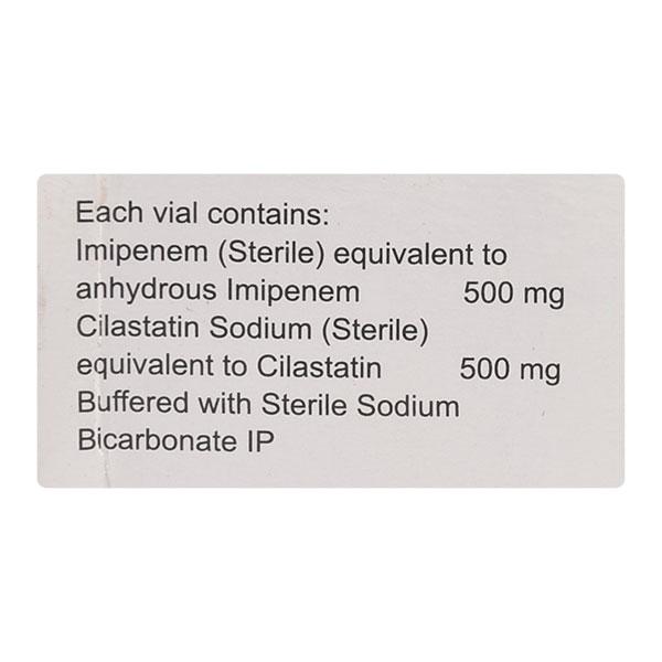 Zilamac 500mg Injection 1's