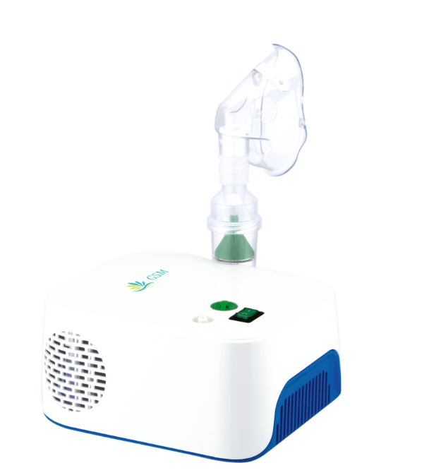 GSM Nebulizer Eco - Global Surgicals