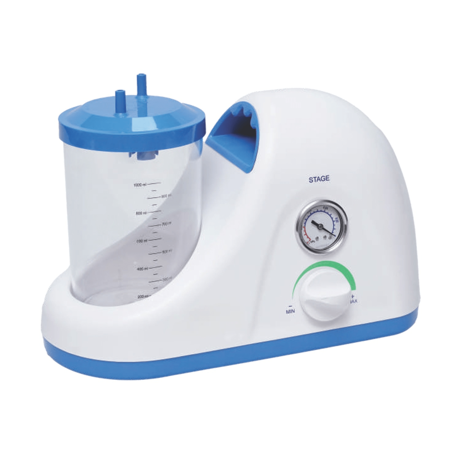GSM Phlegm Suction Machine - Global Surgicals