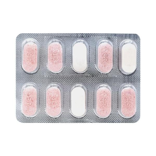 Duotrol SR 5mg Tablet 10'S