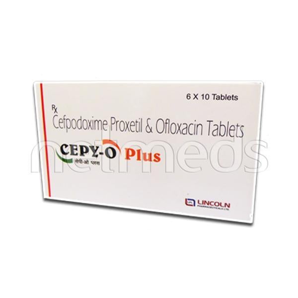 Cepy O Plus Tablet 10'S