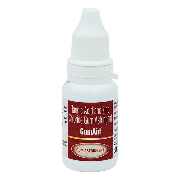 GUMAID Gum Astringent 15ml - Global Surgicals