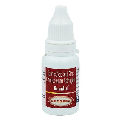 GUMAID Gum Astringent 15ml - Global Surgicals
