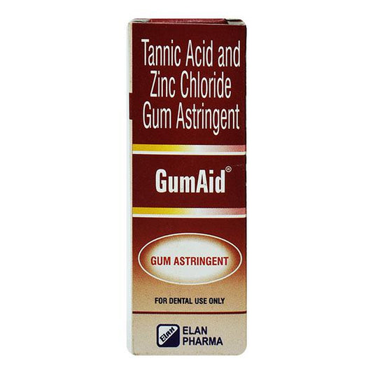 GUMAID Gum Astringent 15ml - Global Surgicals