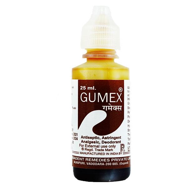Gumex Gum Paint 25ml - Global Surgicals