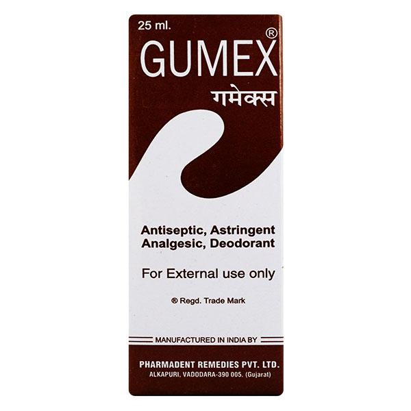Gumex Gum Paint 25ml - Global Surgicals