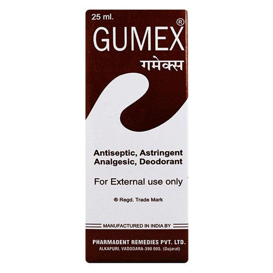 Gumex Gum Paint 25ml - Global Surgicals