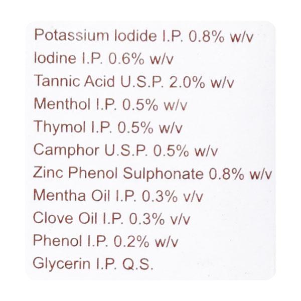 GUMEX Gum Paint 60ml - Global Surgicals