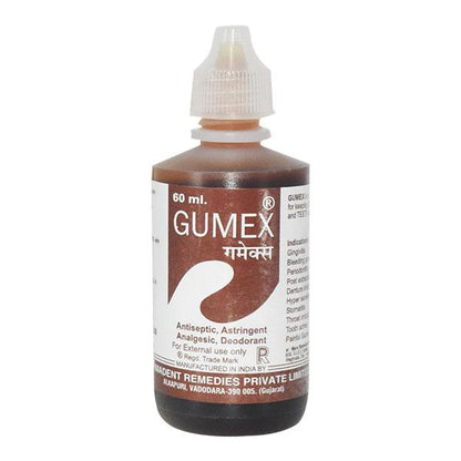 GUMEX Gum Paint 60ml - Global Surgicals