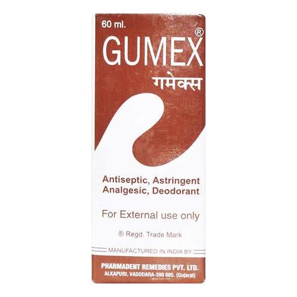 GUMEX Gum Paint 60ml - Global Surgicals