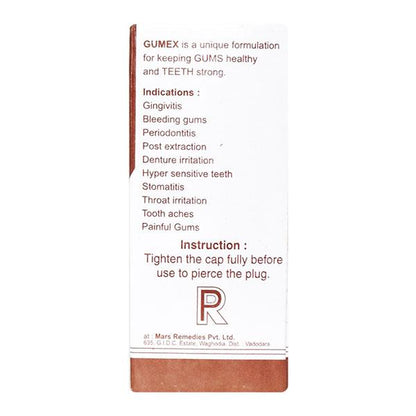 GUMEX Gum Paint 60ml - Global Surgicals