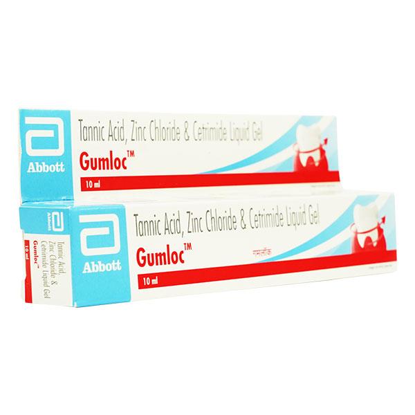 GUMLOC Liquigel 10ml - Global Surgicals