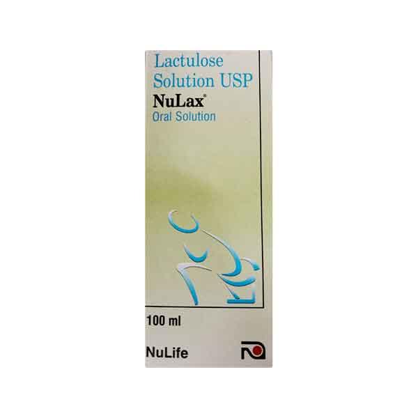 NULAX Oral Solution 100ml