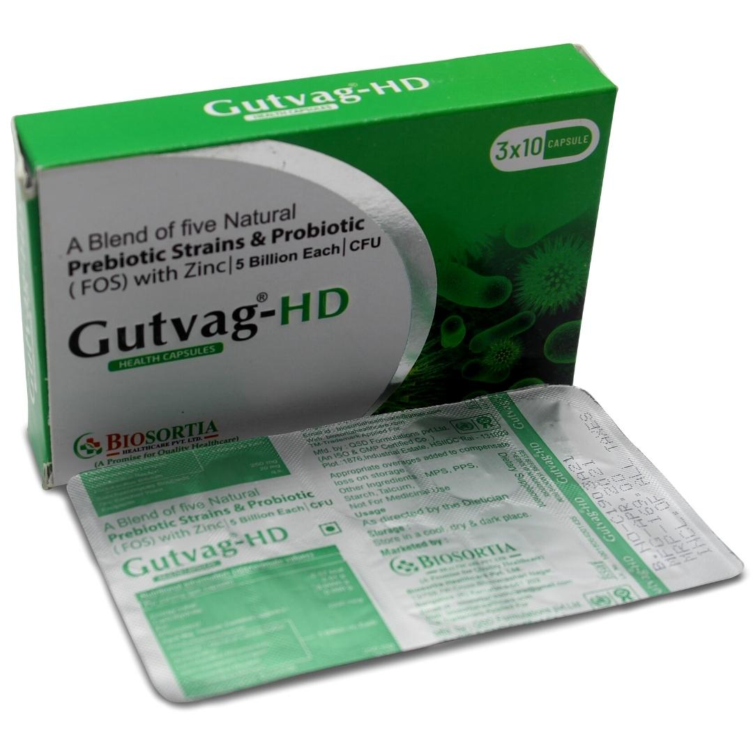 Gutcure Hd Capsule