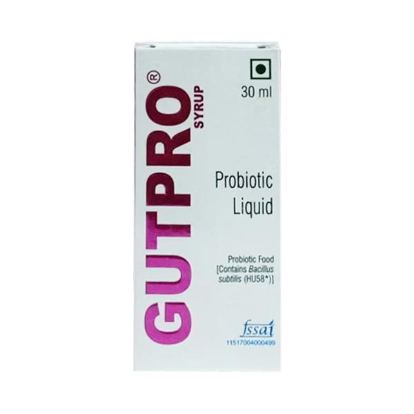 Gutpro Syrup 30ml - Global Surgicals