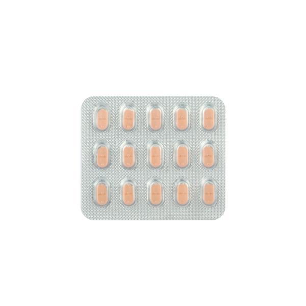 Ivabrad 5 mg Tablet 15'S