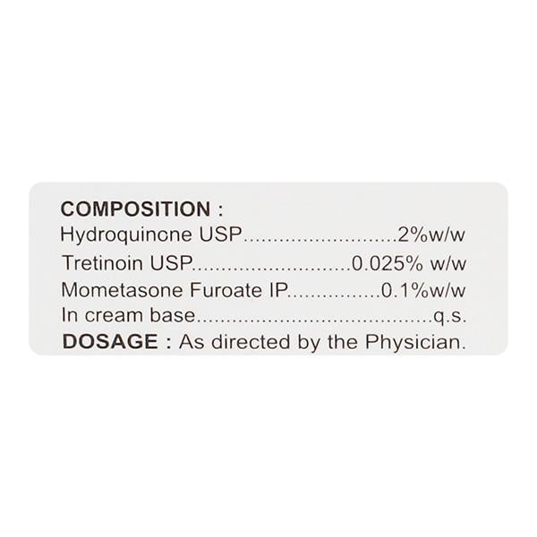 FACICARE SKIN Cream 20gm