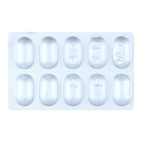 CUXIM 500 Tablet 10's