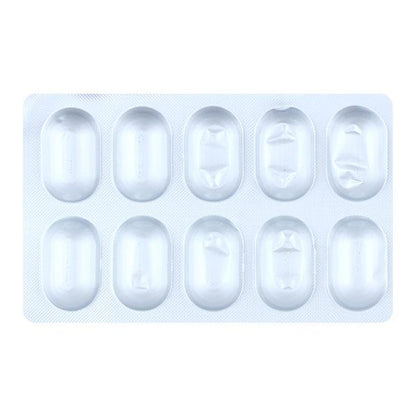 CUXIM 500 Tablet 10's