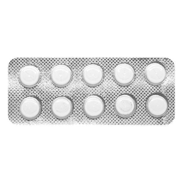 Nitcalm 5mg Tablet 10'S