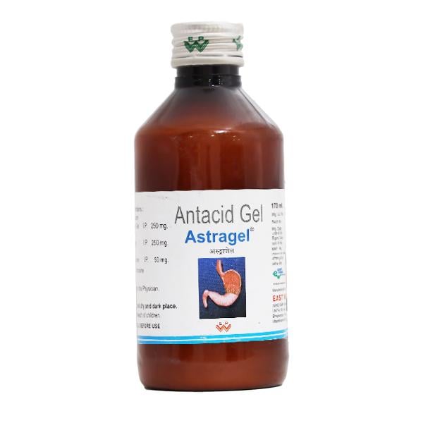 Astra Gel(Oral) 170ml