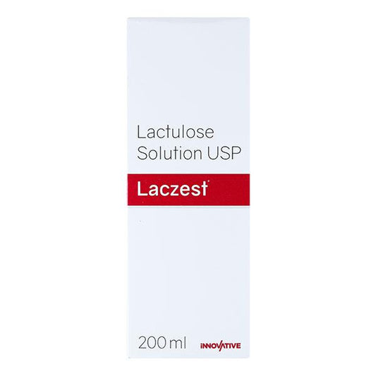 LACZEST Solution 200ml