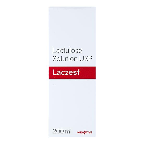 LACZEST Solution 200ml