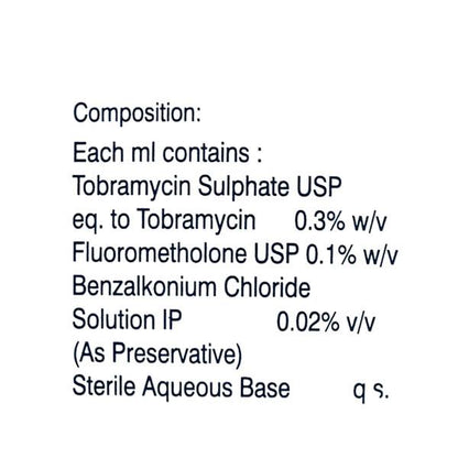 TOBAFLO Eye Drops 5ml