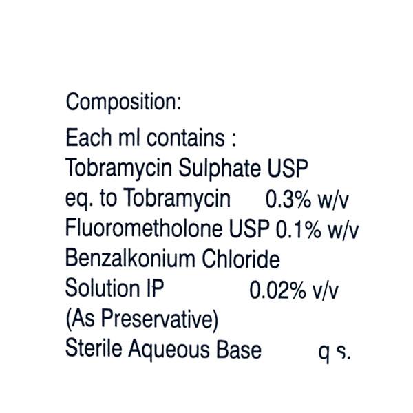 TOBAFLO Eye Drops 5ml