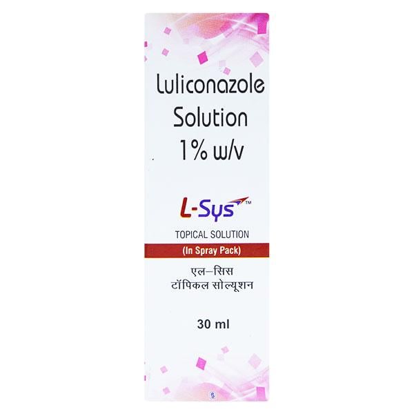 L Sys Lotion 30ml