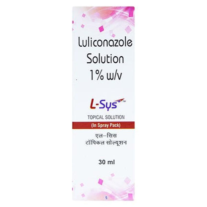 L Sys Lotion 30ml