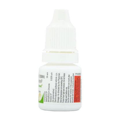 NATAMET Eye Drops 5ml