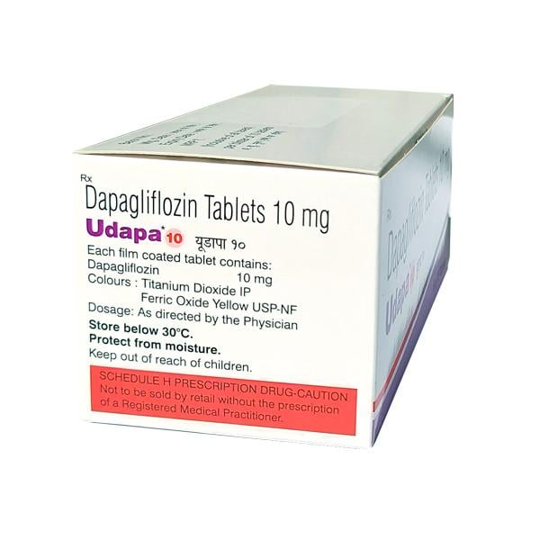 UDAPA 10 Tablet 10's