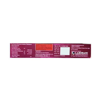 CEFLOX CF Cream 15gm